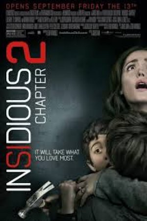 Insidious Chapter 2