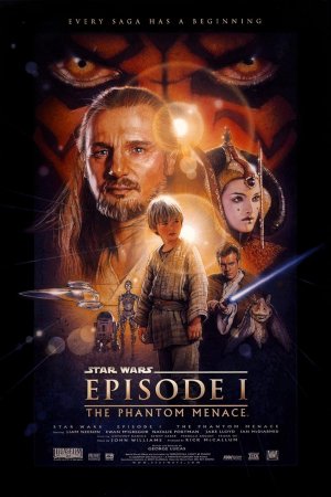 Star Wars  Episode I - The Phantom Menace