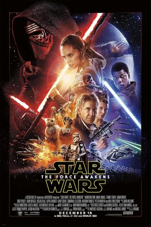 Star Wars Episode VII  The Force Awakens